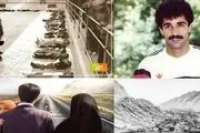 از آقاسیروس در انزلی‌ تا لیلی و مجنون در اردبیل!