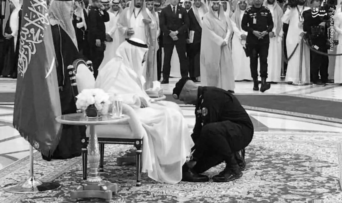  چرا بن سلمان دستور قتل بادیگارد پدرش را داد؟