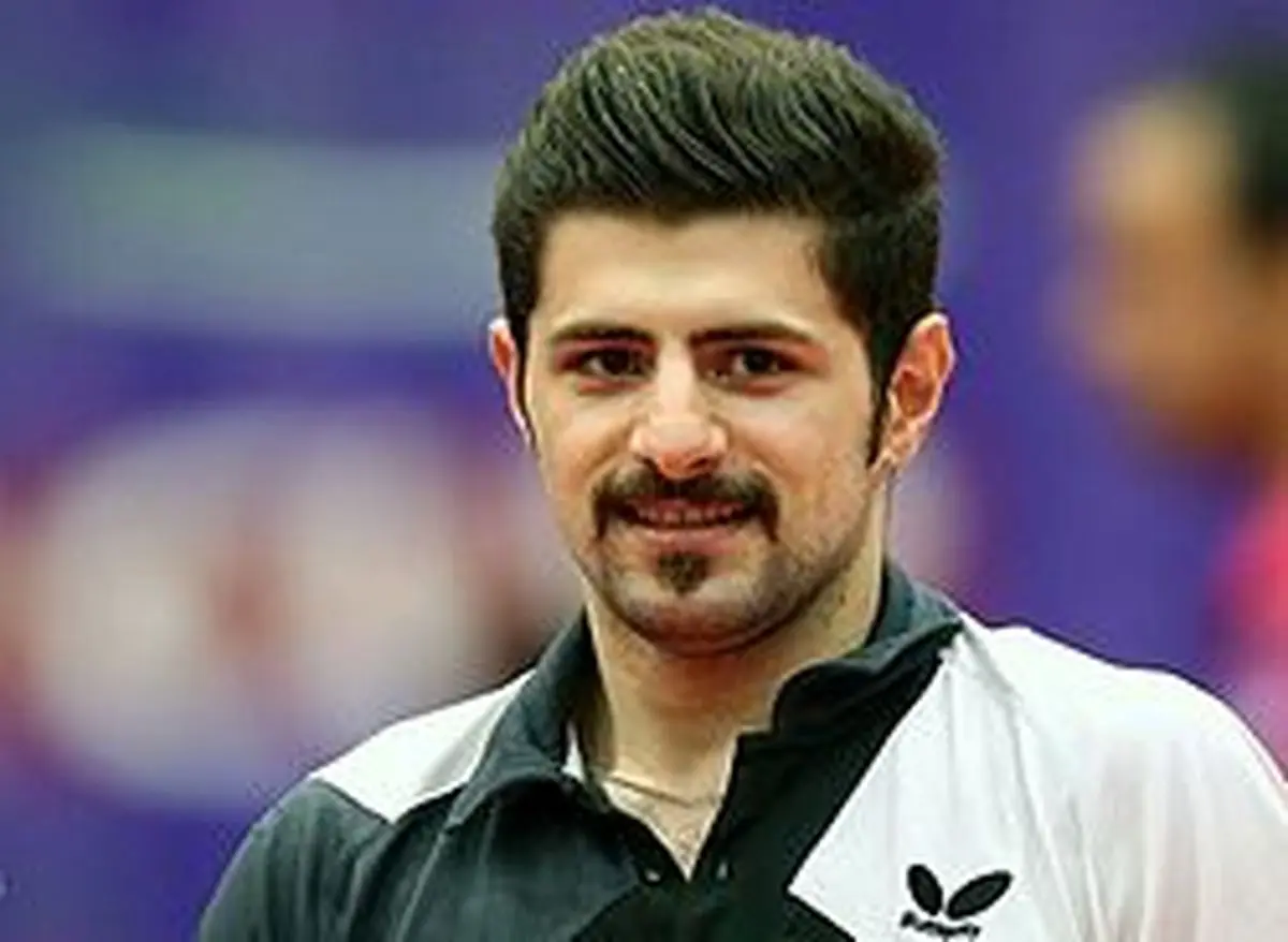 نیما عالمیان المپیکی شد