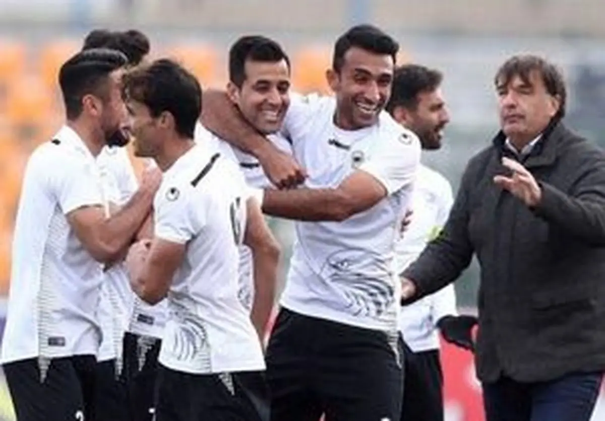 شکست خانگی صنعت نفت و سومین برد متوالی شاهین
