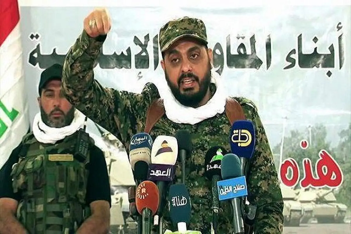 قیس الخزعلی: عراق غیر قابل تجزیه است