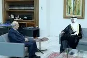 دیدار سفیر عربستان با میشل عون