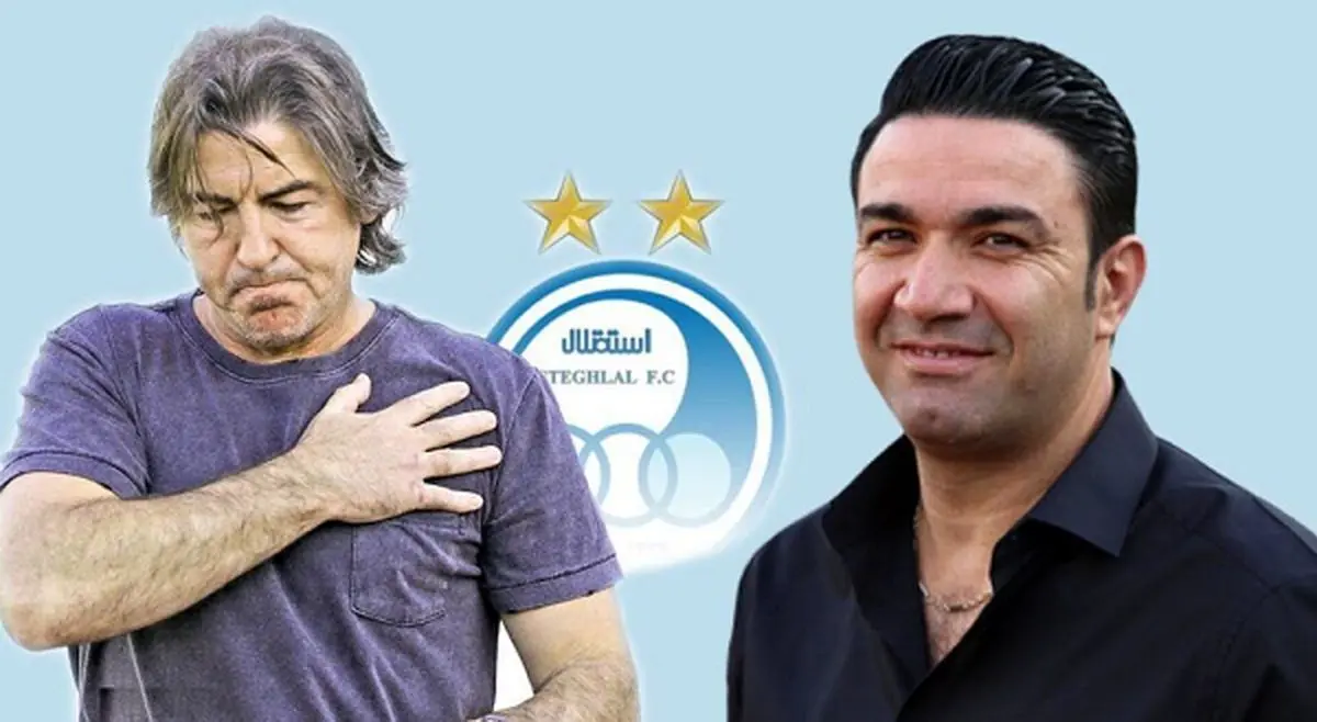 سرنوشت نکونام با ساپینتو یکی میشود؟