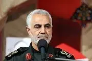 حماس: تلاش برای ترور ژنرال سلیمانی تنها به نفع صهیونیست‌هاست
