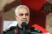 دست‌نوشته سرلشکر سلیمانی برای فرزندان شهید محرابی