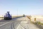 لطفا تصادف نکنید بزرگراه در دست ساخت است