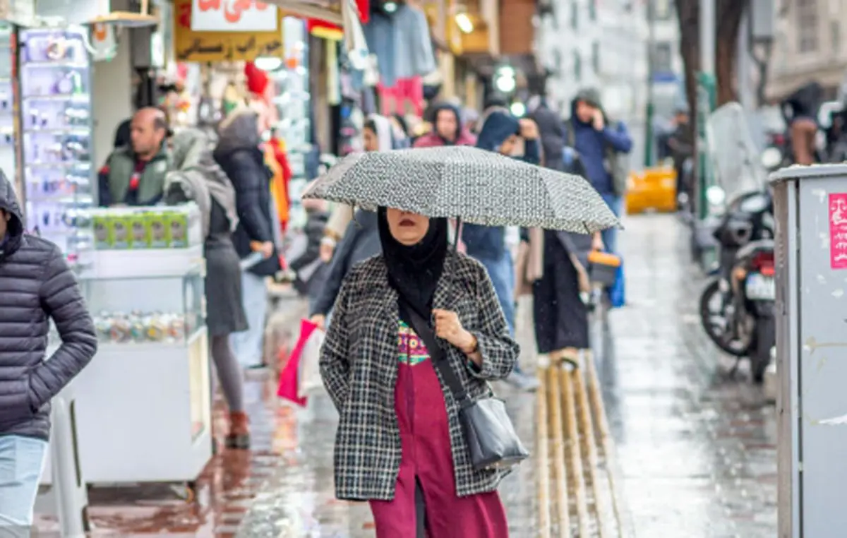 زمان ورود سامانه بارشی جدید به ایران