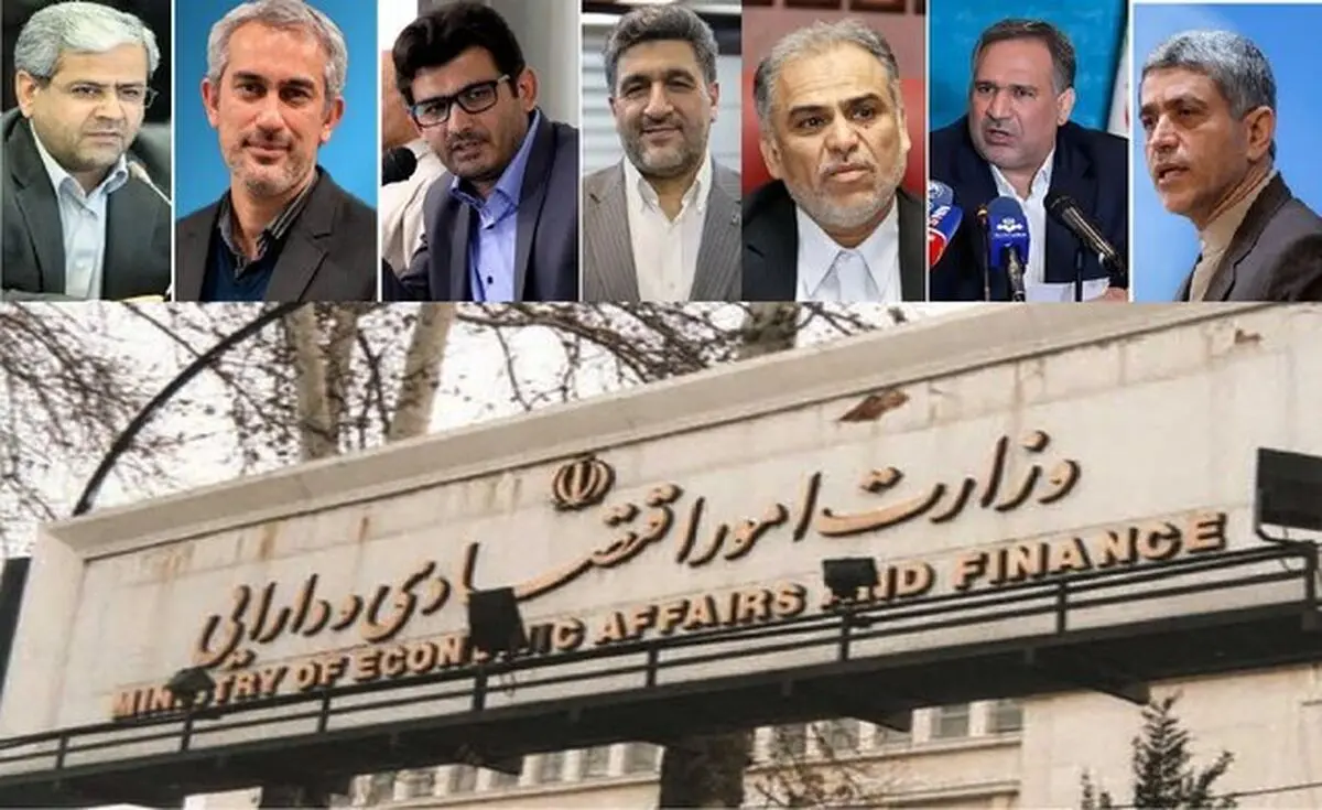 ضرب‌الاجل معرفی وزیر اقتصاد برای دولت