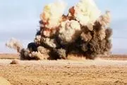 انفجار مین در سومار، جان یک جوان را گرفت