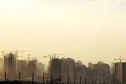 کریدور هوایی تهران بسته شد؟