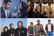 خط و نشان «الناز شاکردوست» برای «شهاب حسینی»/ تصاویر