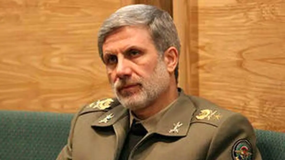 وزیر دفاع: قطعنامه ۵۹۸ بیانگر حقانیت ایران در دفاع مقدس بود