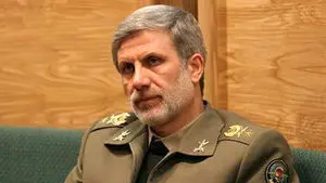 وزیر دفاع نقش ایران در حمله به آرامکو را رد کرد