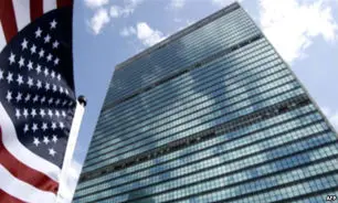 واکنش سازمان ملل به اقدام غیرقانونی آمریکا