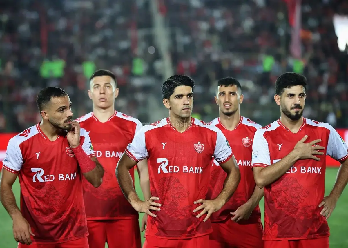 پرسپولیس از نبود قربانی و نوراللهی عبور کرد