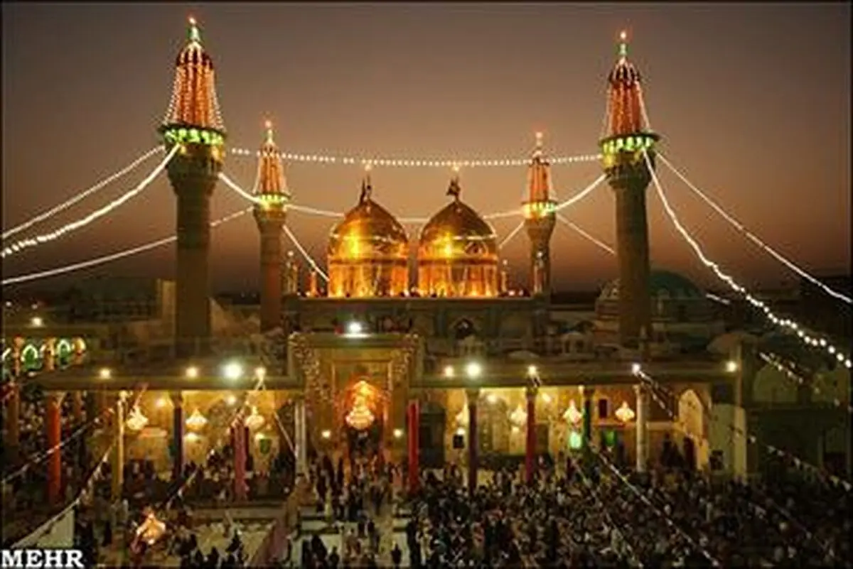 سفر زمینی زائران به کاظمین