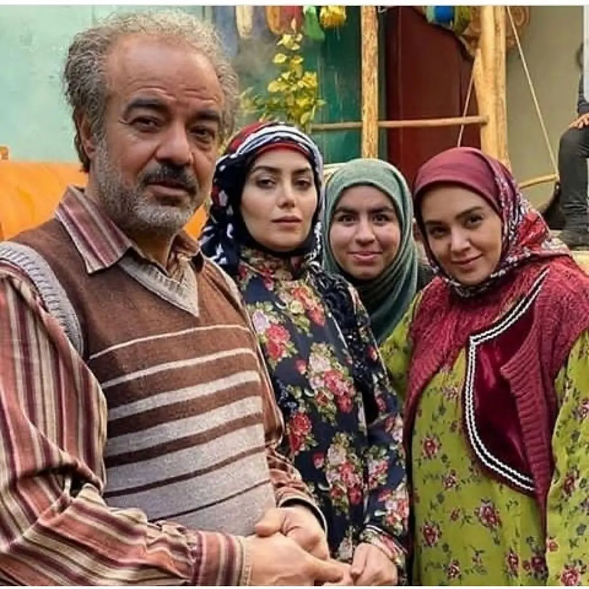 یک انتخاب هوشمندانه برگ برنده «نون خ» برای جذب مخاطب/ تصاویر