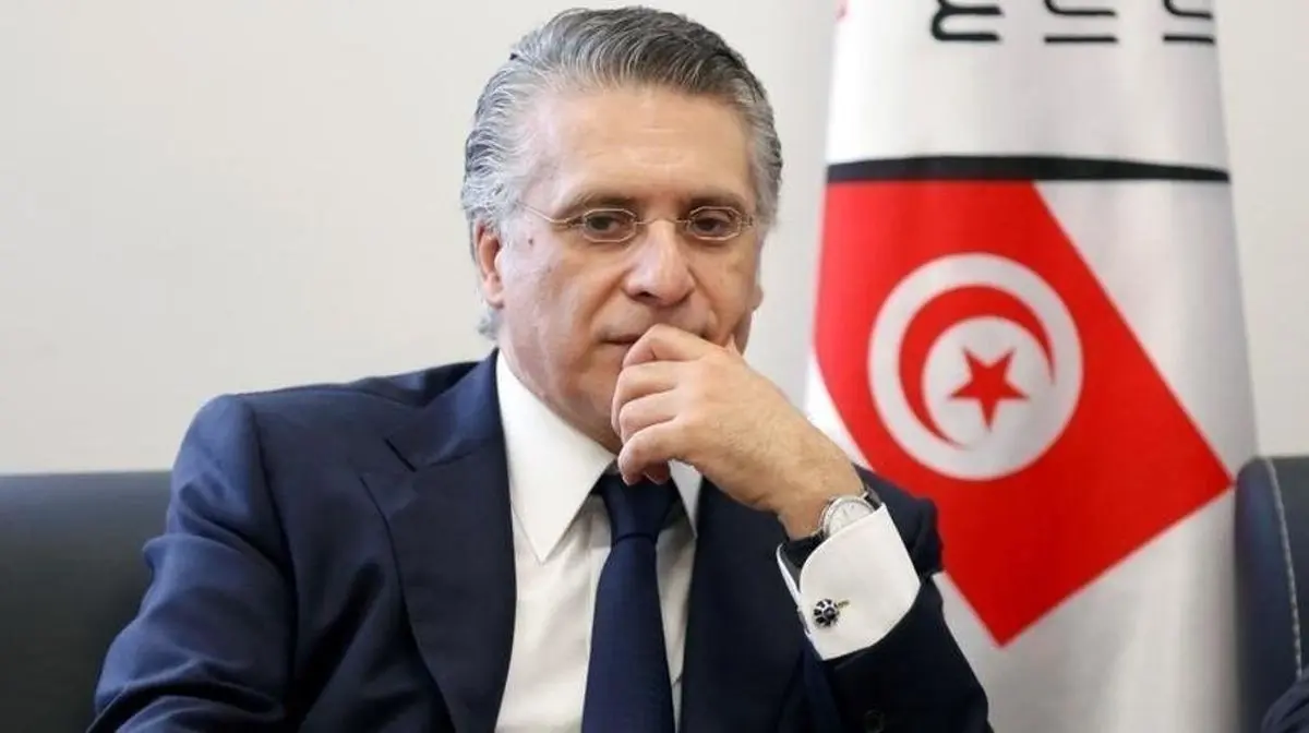وضعیت دشوار هیئت عالی انتخابات تونس با آزاد نشدن «نبیل القروی»