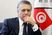  وضعیت دشوار هیئت عالی انتخابات تونس با آزاد نشدن «نبیل القروی» 