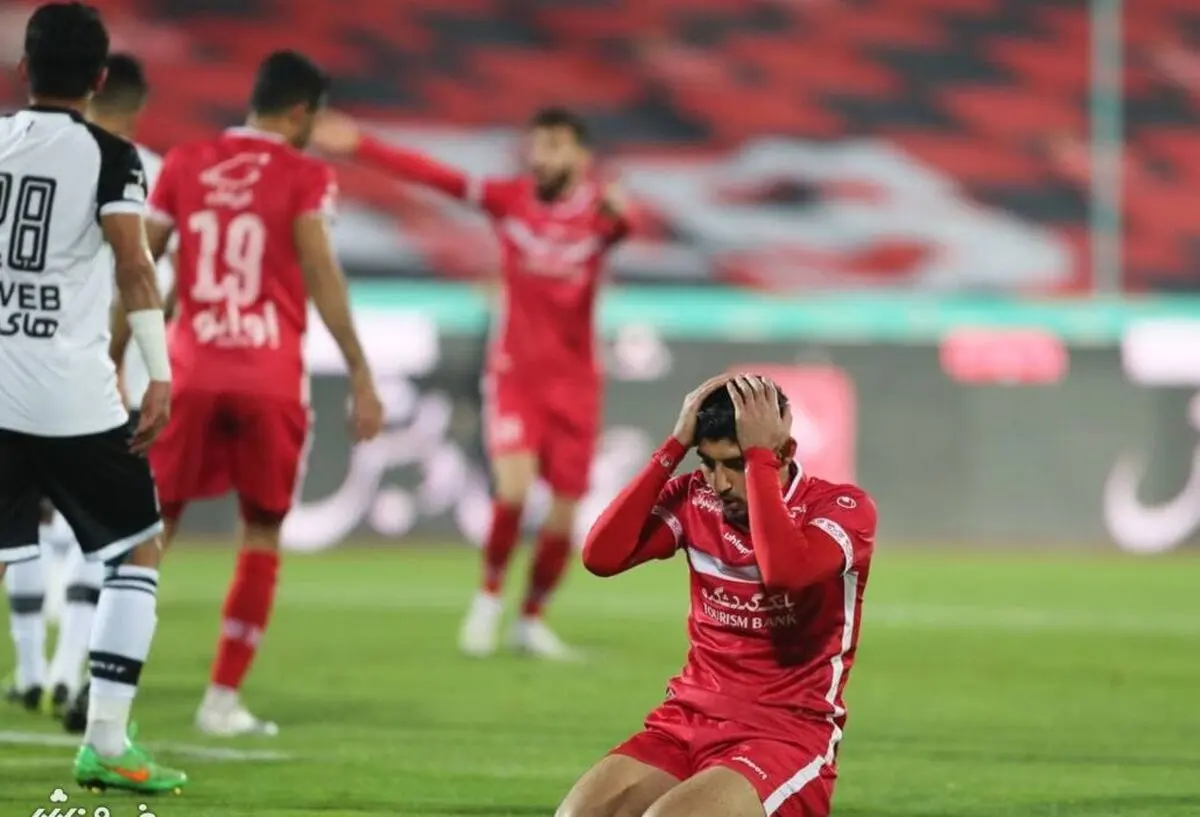 جانشین ستاره پرسپولیس در بازی با پیکان مشخص شد