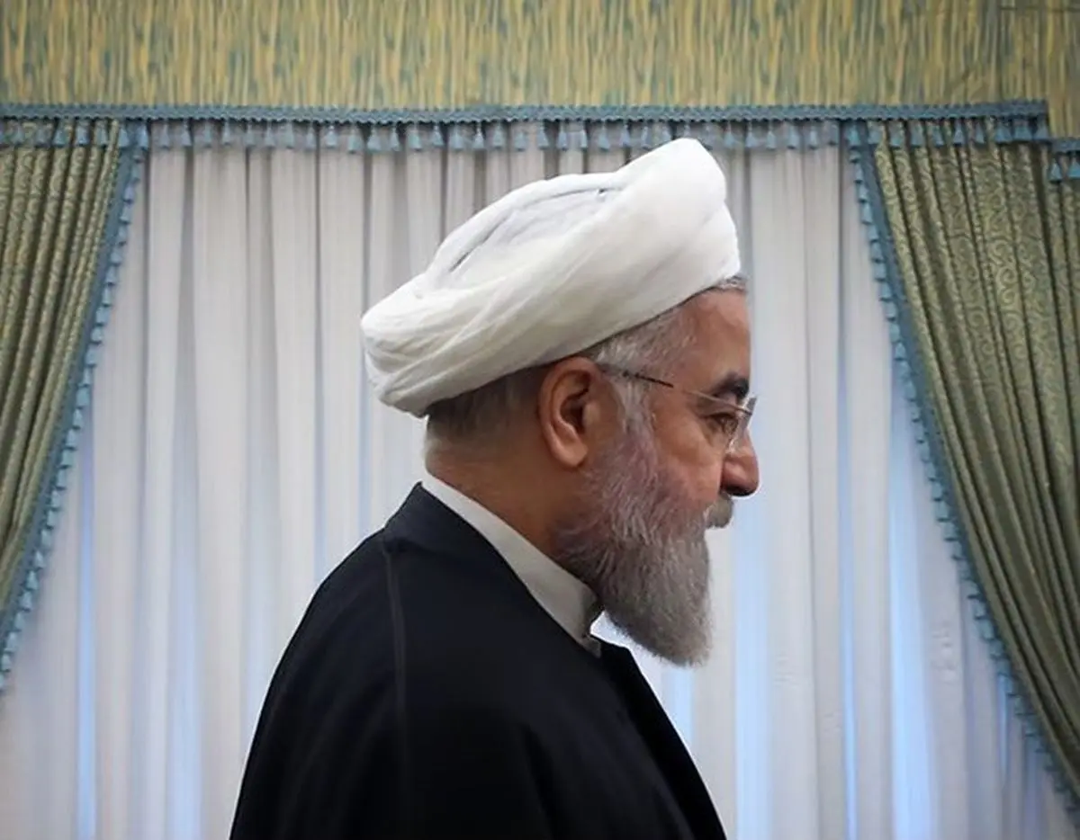 روحانی نگران است که ترامپ برجام را پاره کند