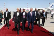 پزشکیان در بیشکک/ وقت فعال‌کردن برگ برنده ایران رسید