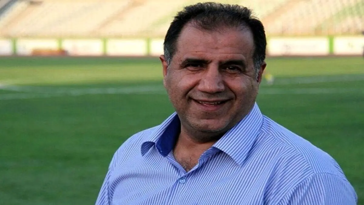 علیرضا فغانی برکت فوتبال ایران است
