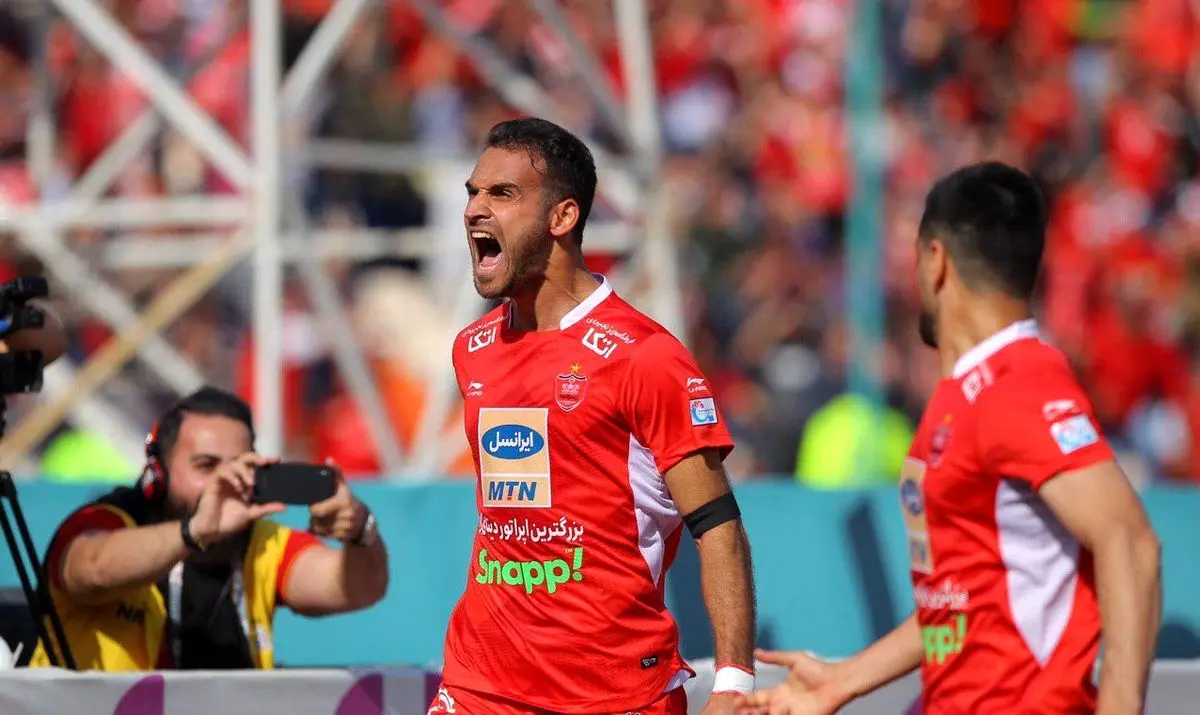 درخواست عجیب و غریب نوراللهی از پرسپولیس؟!