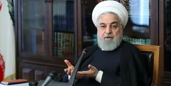 روحانی: خلیح فارس، خلیج نیویورک نیست
