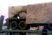 اولین تصاویر از S300 های ایران در مرکز هسته ای فردو 