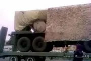 اس-۳۰۰ طرح حمله به پایگاههای موشکی ایران را خنثی می کند