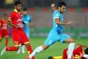 درخواست بمب پرسپولیس برای پوشیدن پیراهن جادوگر