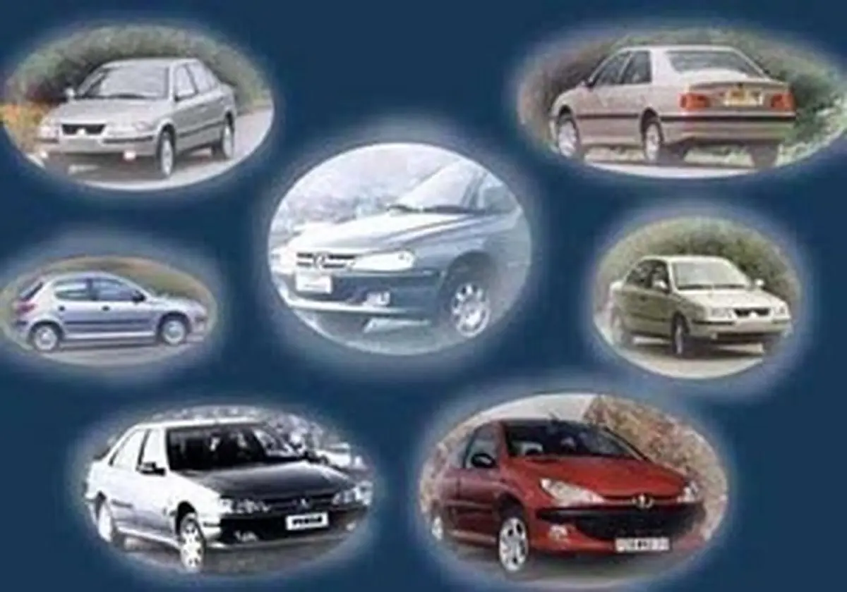 قیمت خودروهای داخلی + جدول