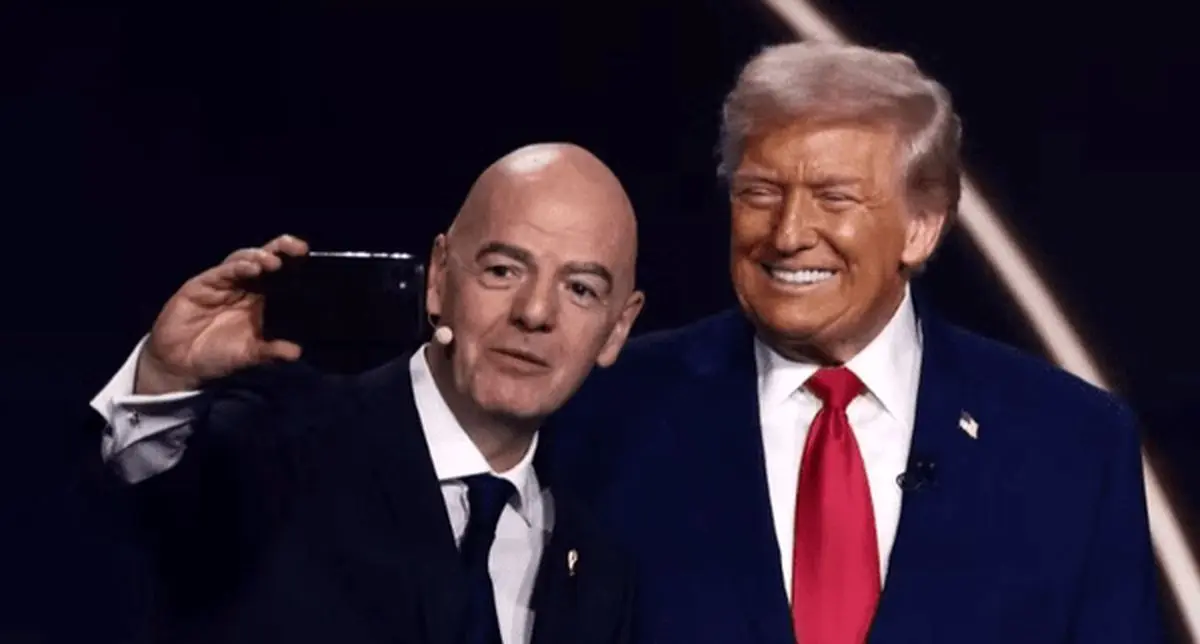 پل ارتباطی آقای رئیس با ترامپ و نتانیاهو