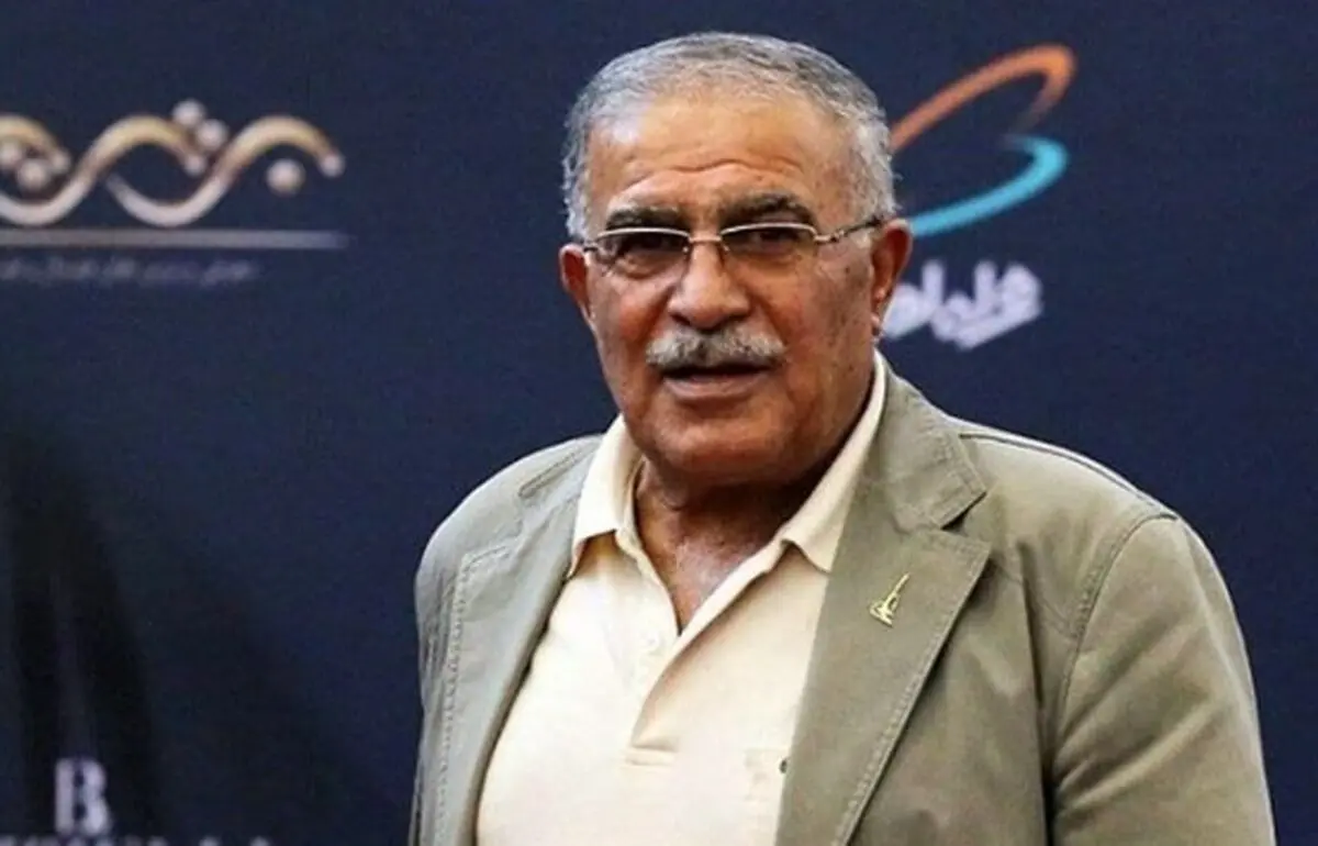پیشکسوت استقلال در بیمارستان بستری شد
