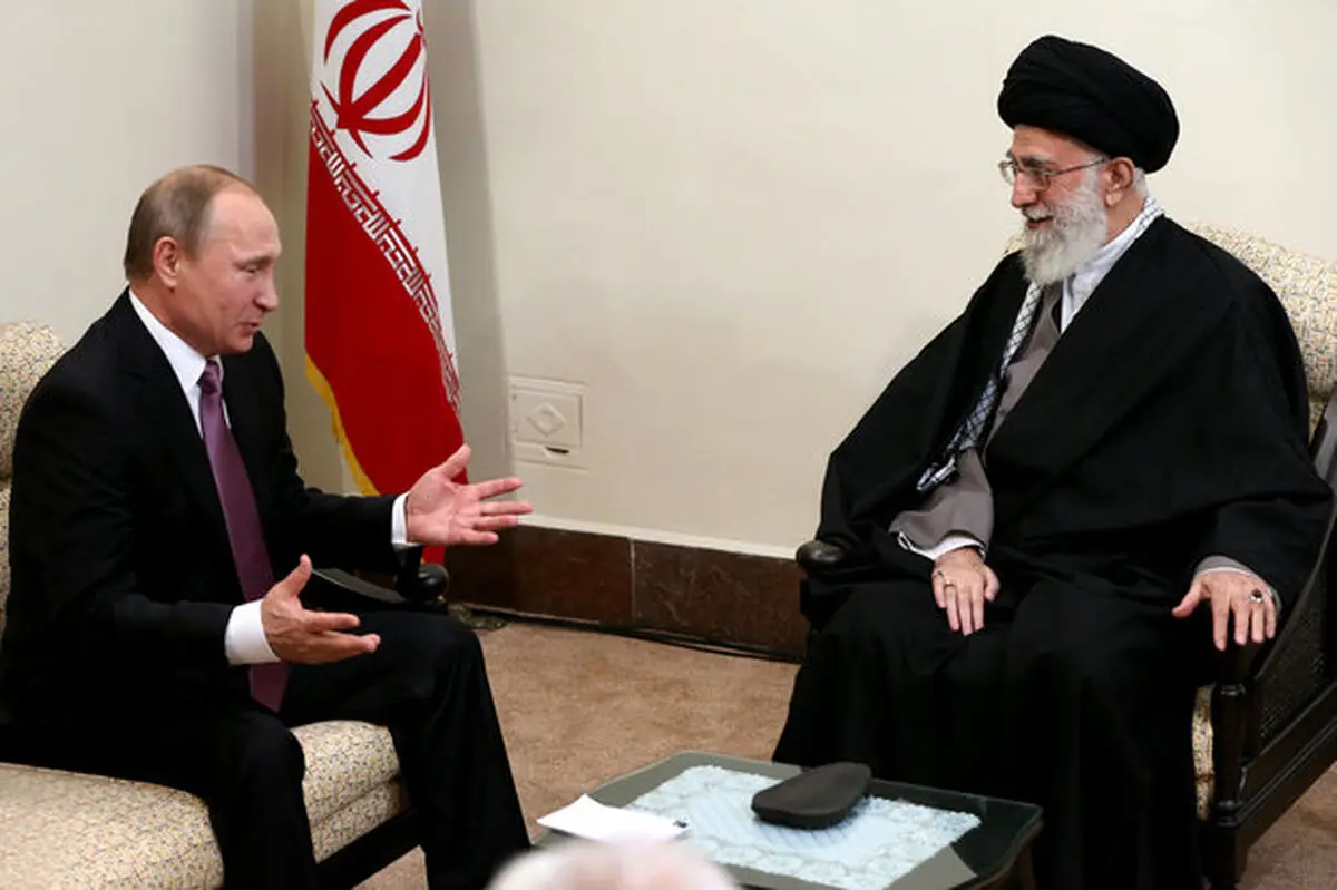 ایران متحدی قابل اطمینان/هیچکس حق نداردبجای ملت سوریه تصمیم بگیرد