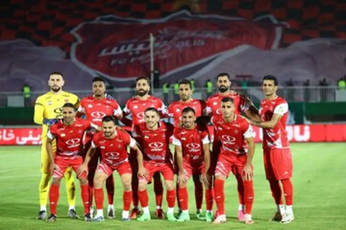 
 پرسپولیس یک مهاجم جدید خرید
