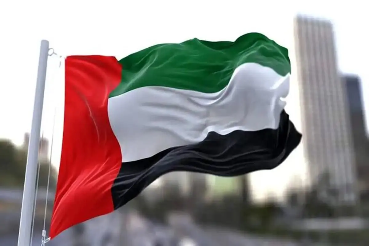 آتش‌سوزی در شهرک نظامی زاید در امارات