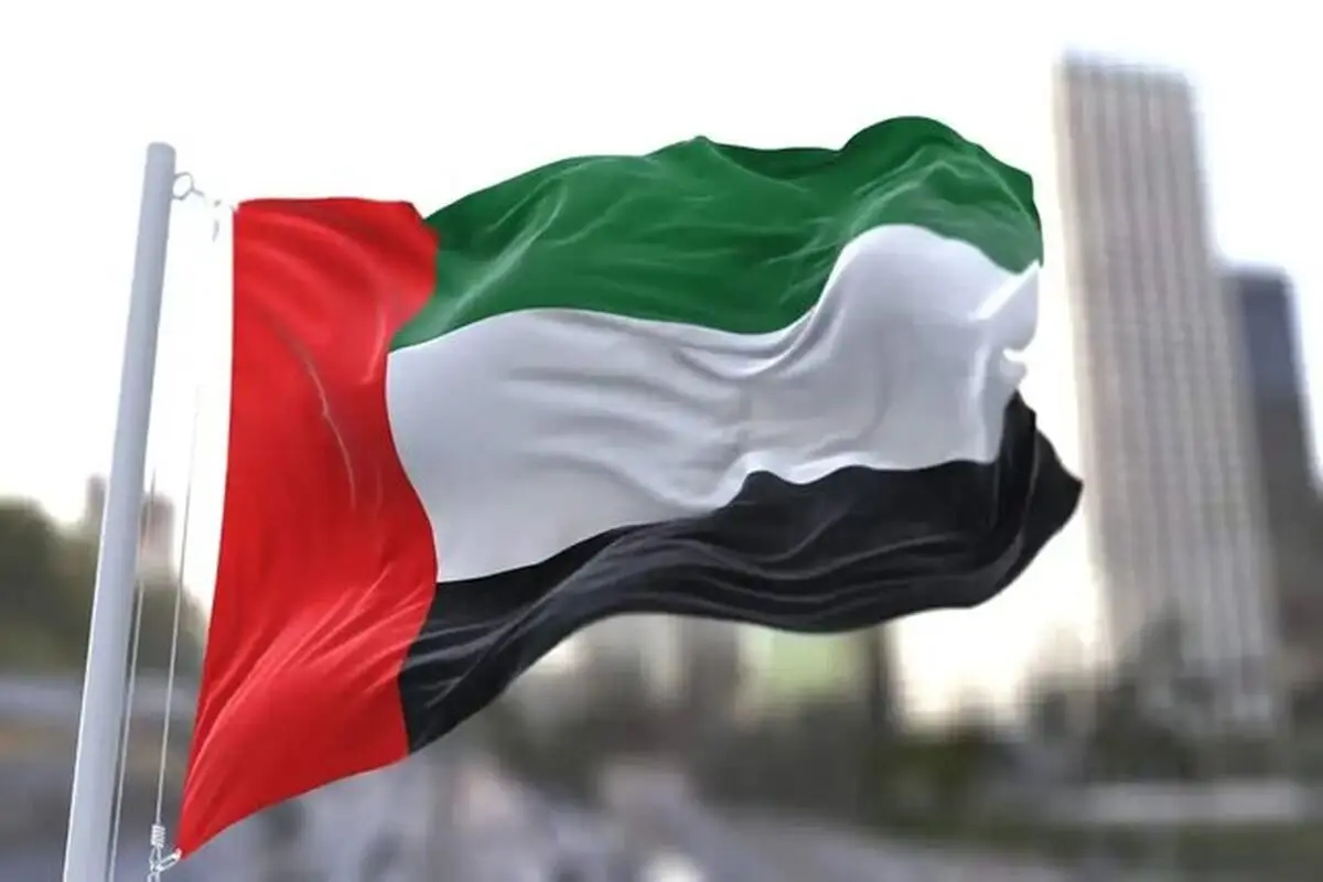 آتش‌سوزی در شهرک نظامی زاید در امارات