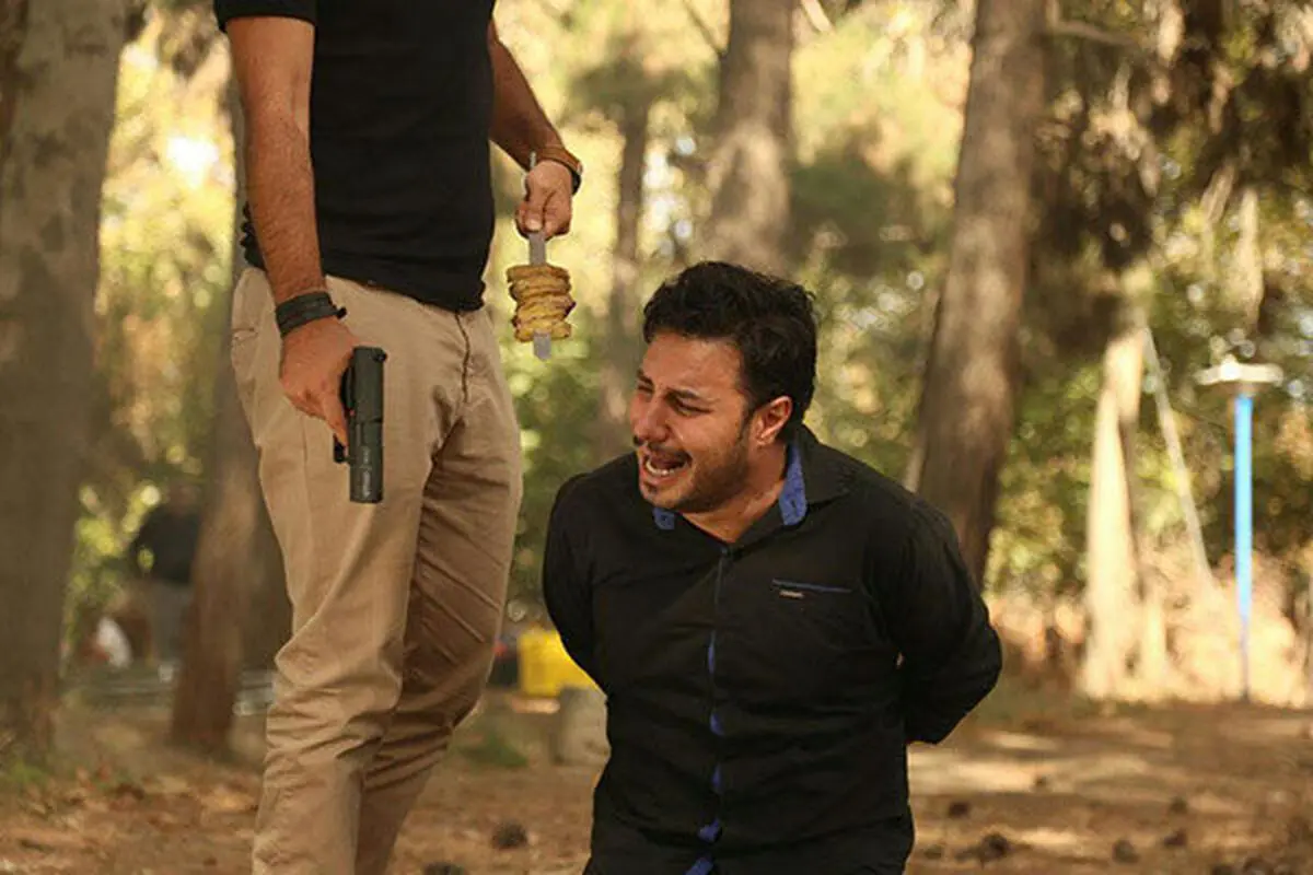 اکران «هفت معکوس» با بازی"جواد عزتی" و "نیوشا ضیغمی"