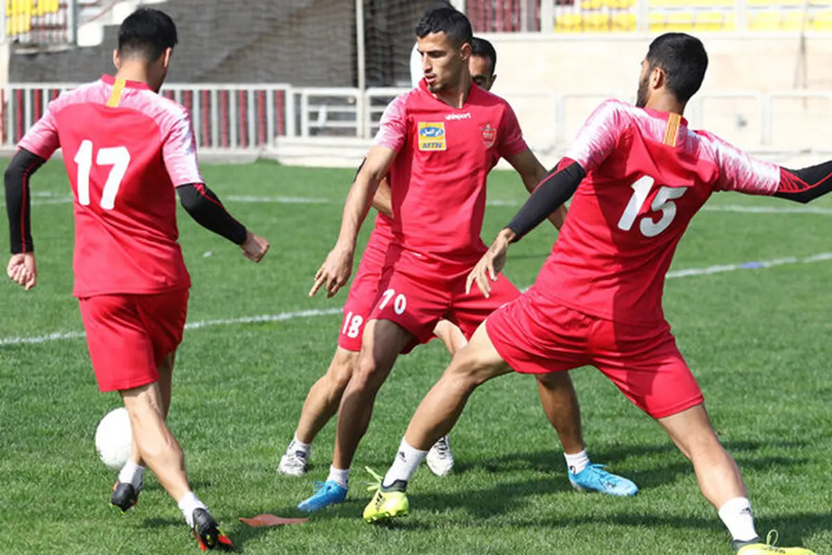 بازیکن خارجی رقیب پرسپولیس در آسیا به خط شدند