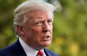 تحقیر روسیه و چین توسط ترامپ +فیلم
