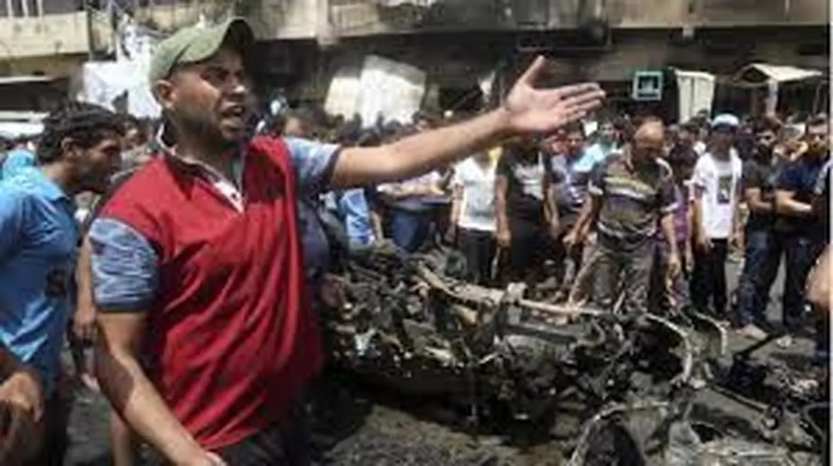 انفجار ۳ بمب بغداد را لرزاند