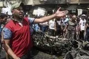 انفجار ۳ بمب بغداد را لرزاند