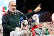 درد دل زلزله‌زدگان خوی با سرلشکر سلامی +فیلم