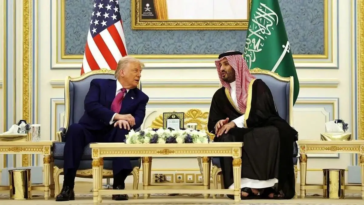 شروط ترامپ برای فروش اف-۳۵ به عربستان