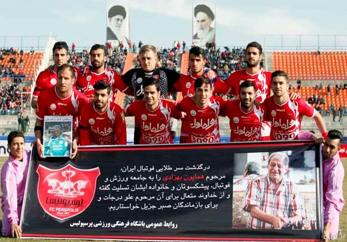 تغییرات برانکو در ترکیب سرخپوشان