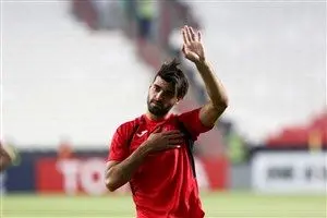 طارمی بهترین بازیکن فوتبال ایران است