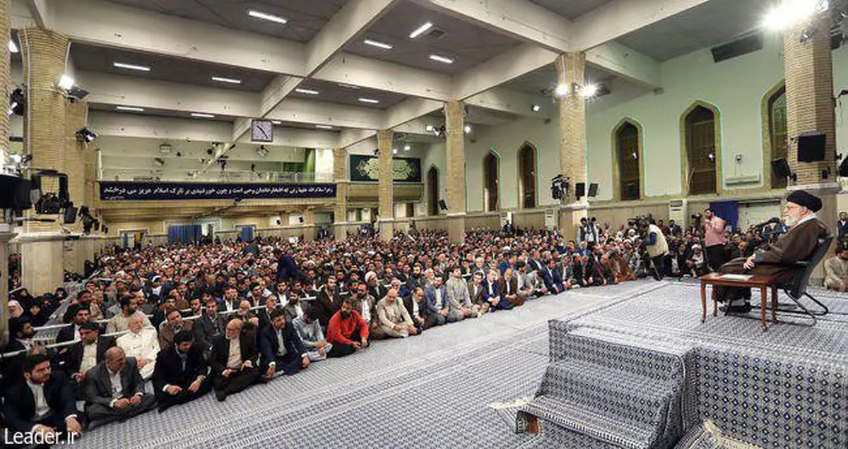 بازتاب بیانات رهبر معظم انقلاب در رویترز