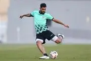گل کنعانی زادگان برای الاهلی به ام صلال+ فیلم